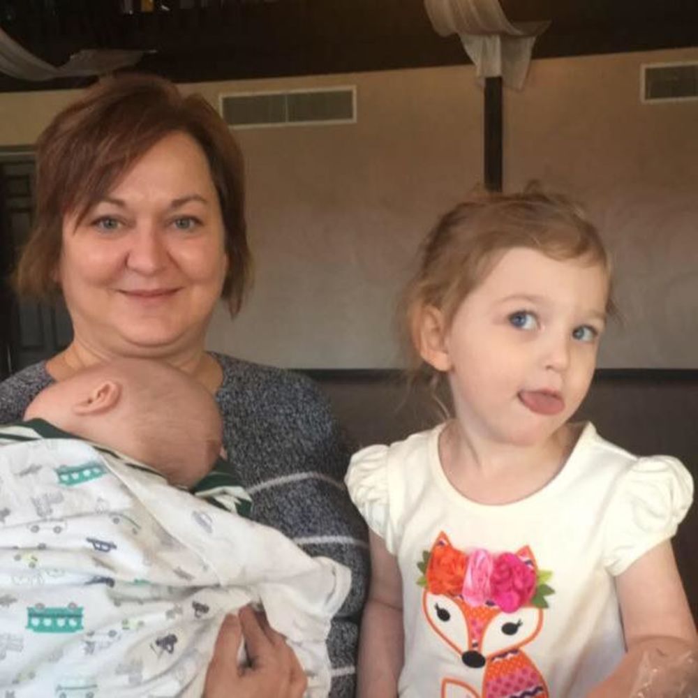 Meet your Posher, Chrissy